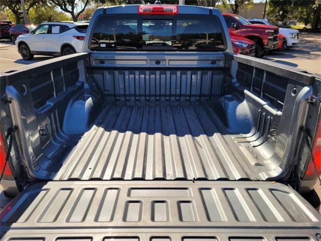 used 2022 Chevrolet Colorado car, priced at $31,400