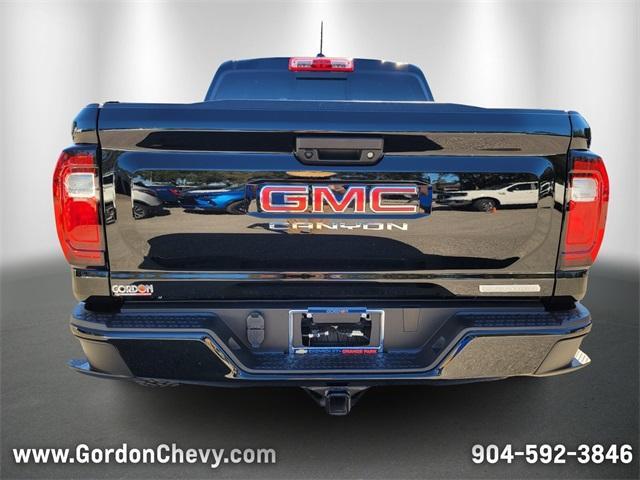 used 2024 GMC Canyon car, priced at $40,850