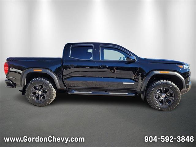 used 2024 GMC Canyon car, priced at $40,850