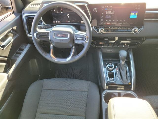 used 2024 GMC Canyon car, priced at $40,850