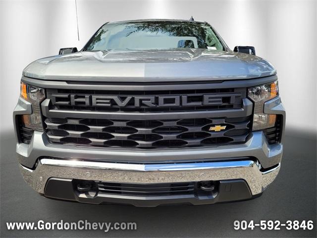 new 2025 Chevrolet Silverado 1500 car, priced at $37,194