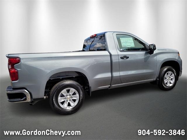 new 2025 Chevrolet Silverado 1500 car, priced at $37,194