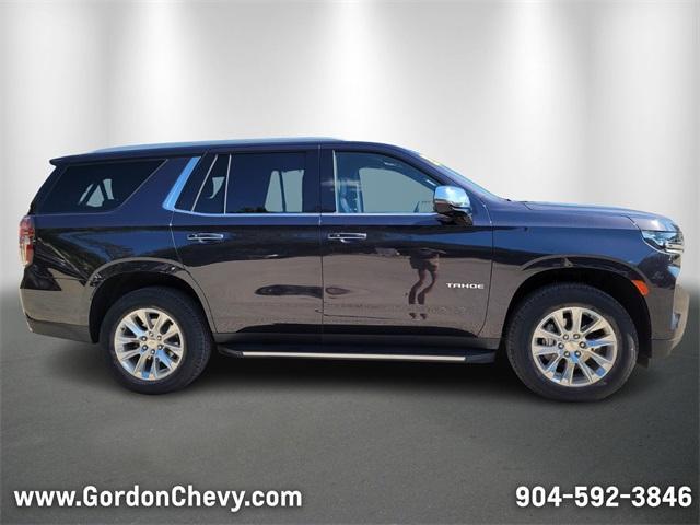 used 2023 Chevrolet Tahoe car, priced at $54,500