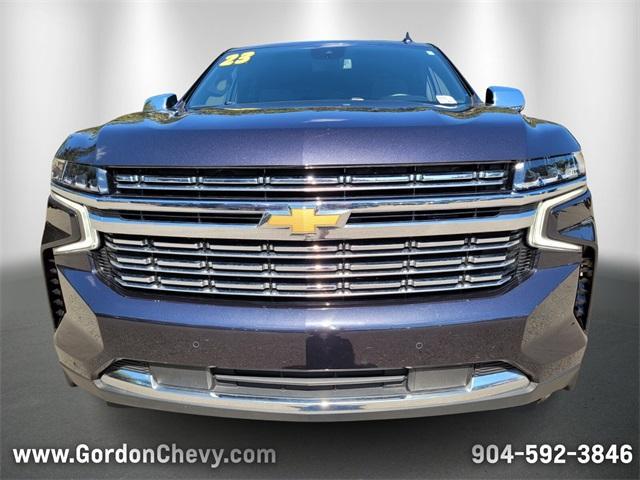 used 2023 Chevrolet Tahoe car, priced at $54,500