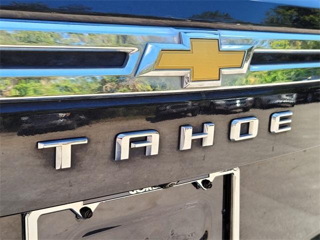 used 2023 Chevrolet Tahoe car, priced at $54,500