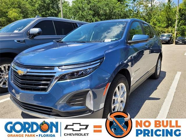 used 2024 Chevrolet Equinox car, priced at $23,500