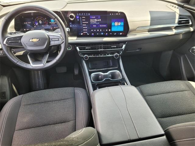 used 2024 Chevrolet Traverse car, priced at $39,700