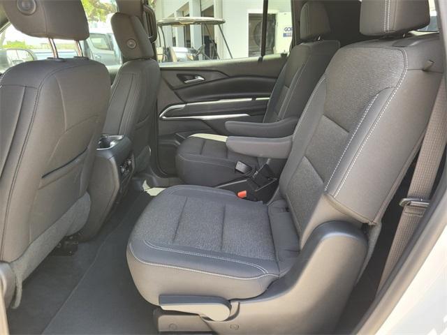 used 2024 Chevrolet Traverse car, priced at $39,700