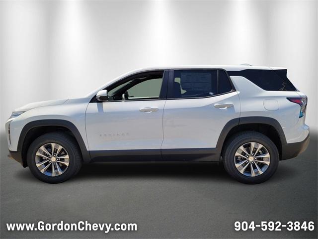 new 2025 Chevrolet Equinox car, priced at $27,495