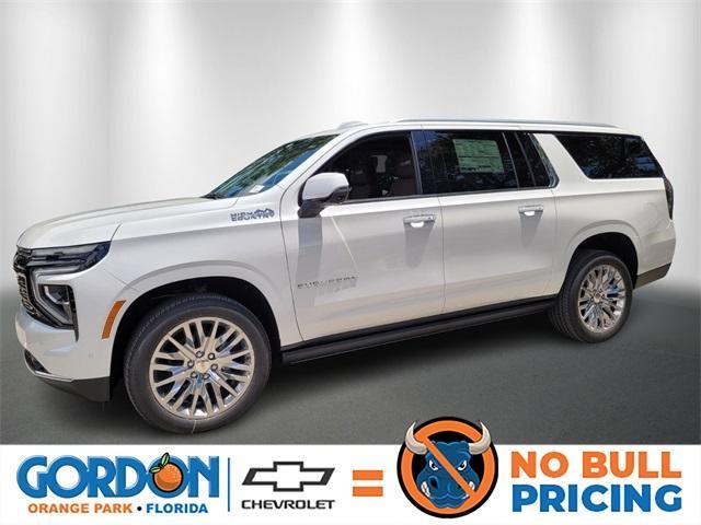 new 2025 Chevrolet Suburban car, priced at $86,346