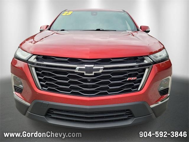 used 2023 Chevrolet Traverse car, priced at $40,950