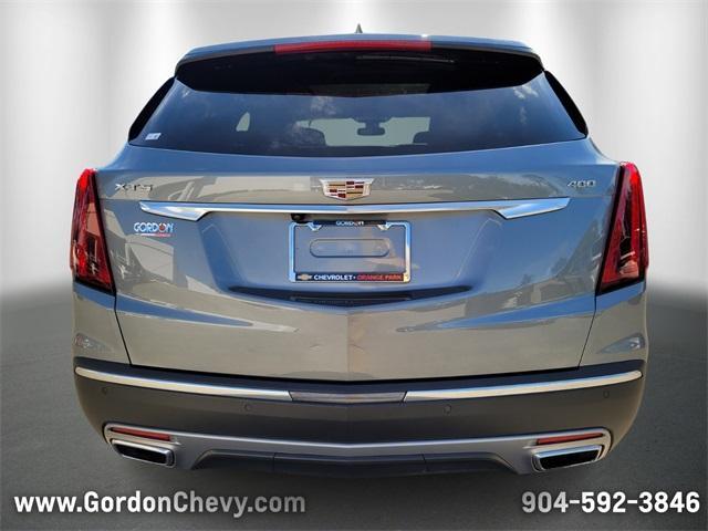 used 2023 Cadillac XT5 car, priced at $30,950