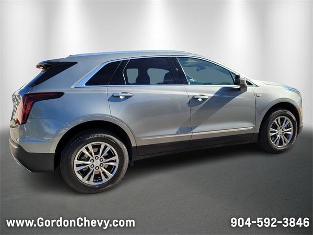 used 2023 Cadillac XT5 car, priced at $30,950