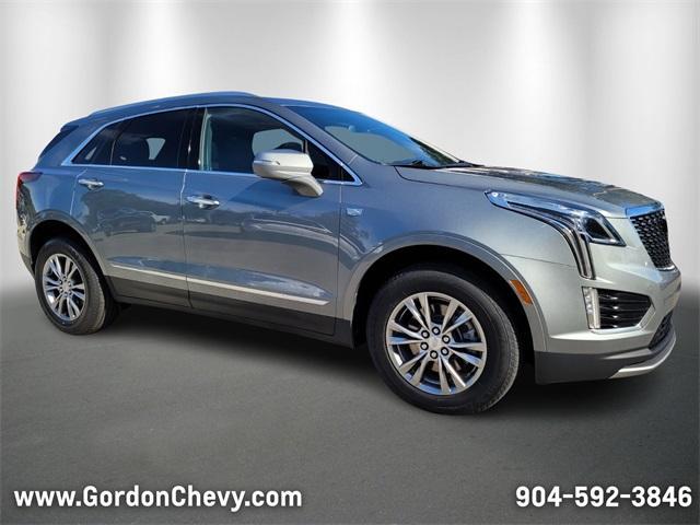 used 2023 Cadillac XT5 car, priced at $30,950