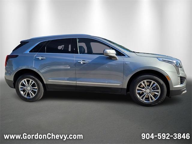 used 2023 Cadillac XT5 car, priced at $30,950