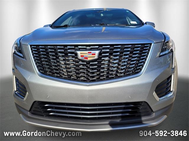 used 2023 Cadillac XT5 car, priced at $30,950