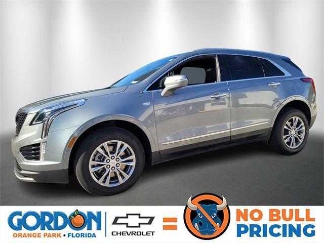 used 2023 Cadillac XT5 car, priced at $30,950