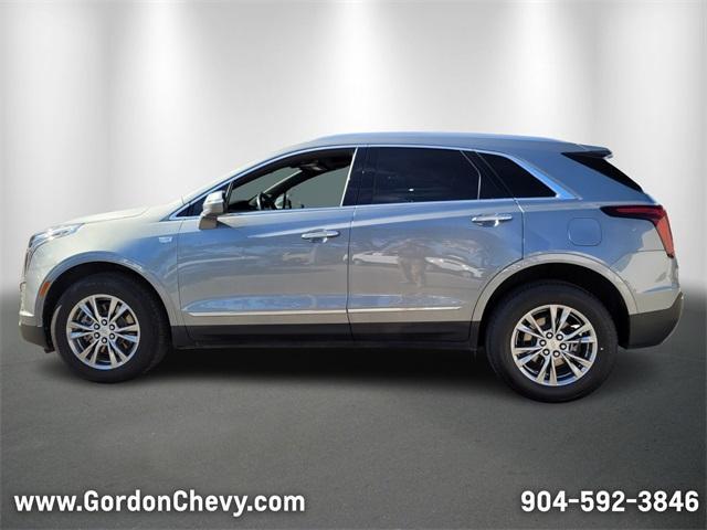 used 2023 Cadillac XT5 car, priced at $30,950