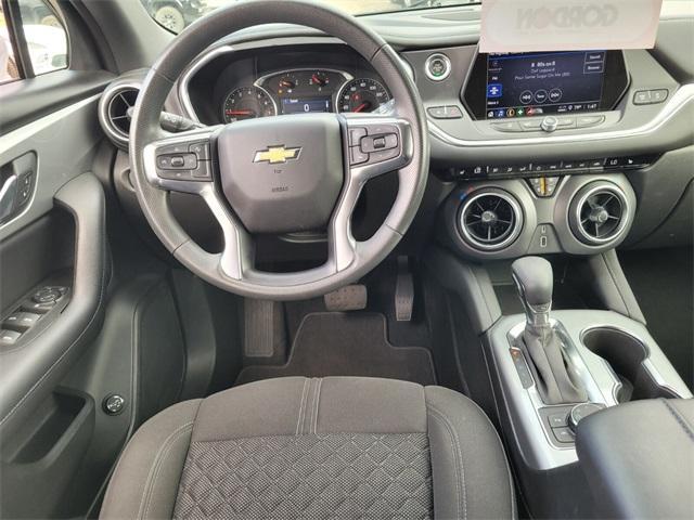 used 2021 Chevrolet Blazer car, priced at $24,981