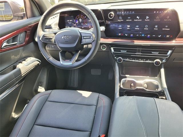 new 2025 Chevrolet Traverse car, priced at $51,195