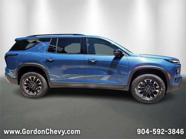 new 2025 Chevrolet Traverse car, priced at $51,195