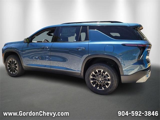 new 2025 Chevrolet Traverse car, priced at $51,195