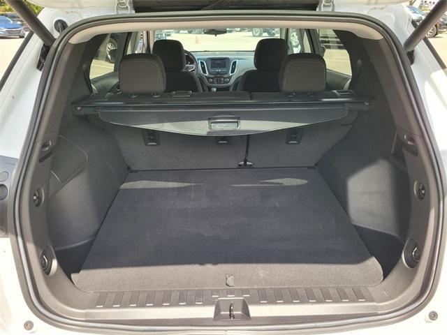 used 2023 Chevrolet Equinox car, priced at $21,300