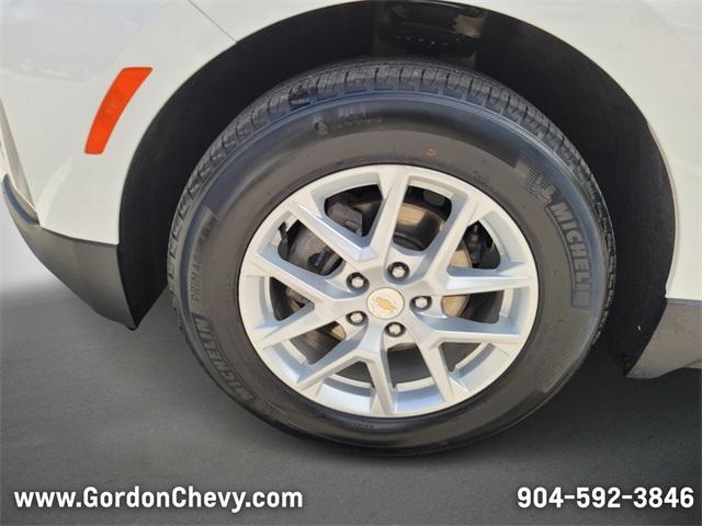 used 2023 Chevrolet Equinox car, priced at $21,300