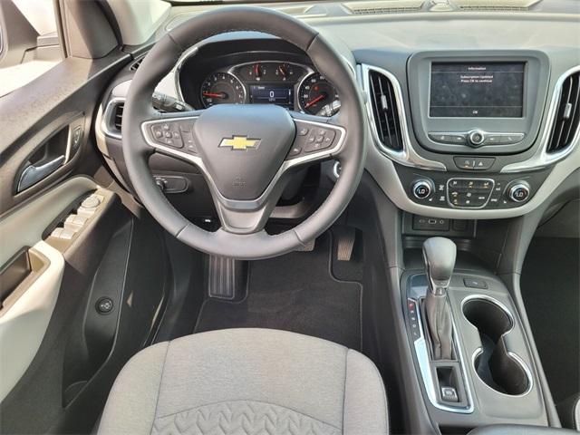 used 2023 Chevrolet Equinox car, priced at $21,300