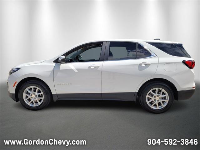 used 2023 Chevrolet Equinox car, priced at $21,300