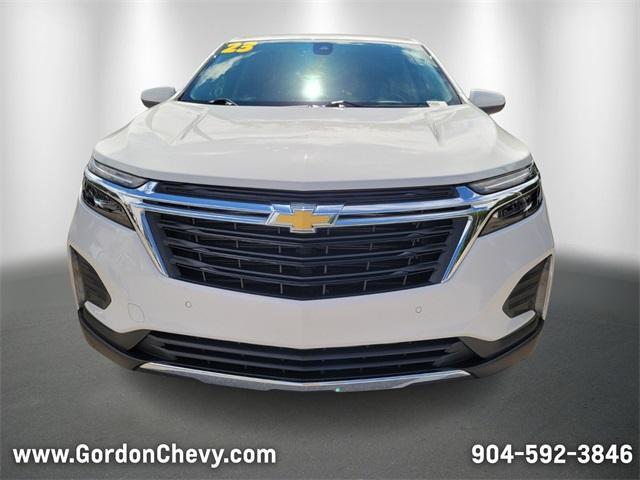 used 2023 Chevrolet Equinox car, priced at $21,300