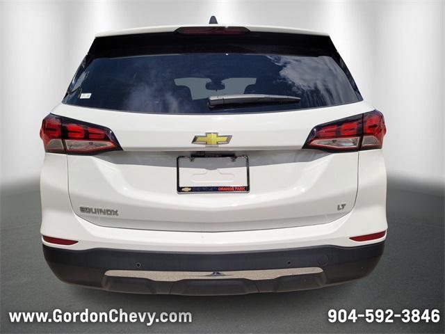 used 2023 Chevrolet Equinox car, priced at $21,300