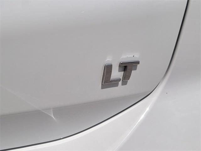 used 2023 Chevrolet Equinox car, priced at $21,300