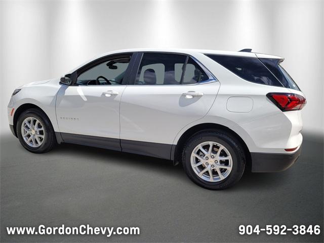 used 2023 Chevrolet Equinox car, priced at $21,300