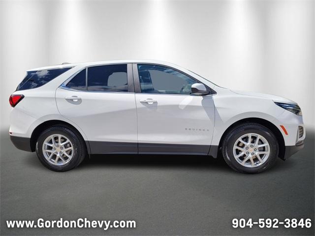 used 2023 Chevrolet Equinox car, priced at $21,300