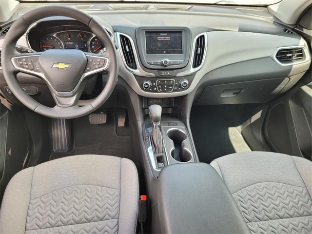 used 2023 Chevrolet Equinox car, priced at $21,300