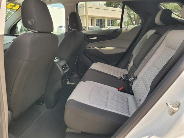 used 2023 Chevrolet Equinox car, priced at $21,300