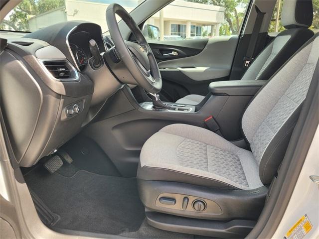 used 2023 Chevrolet Equinox car, priced at $21,300