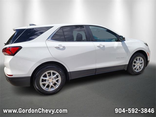 used 2023 Chevrolet Equinox car, priced at $21,300