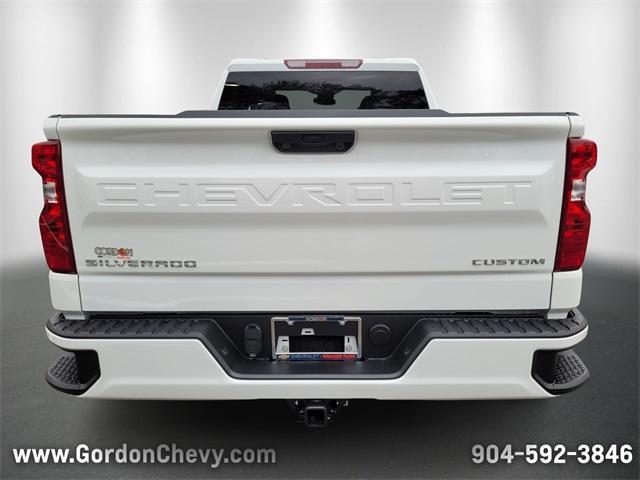 new 2025 Chevrolet Silverado 1500 car, priced at $36,390