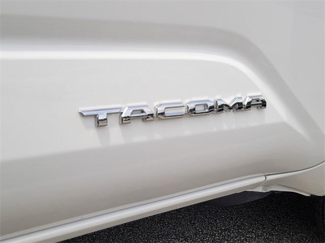 used 2024 Toyota Tacoma car, priced at $36,900