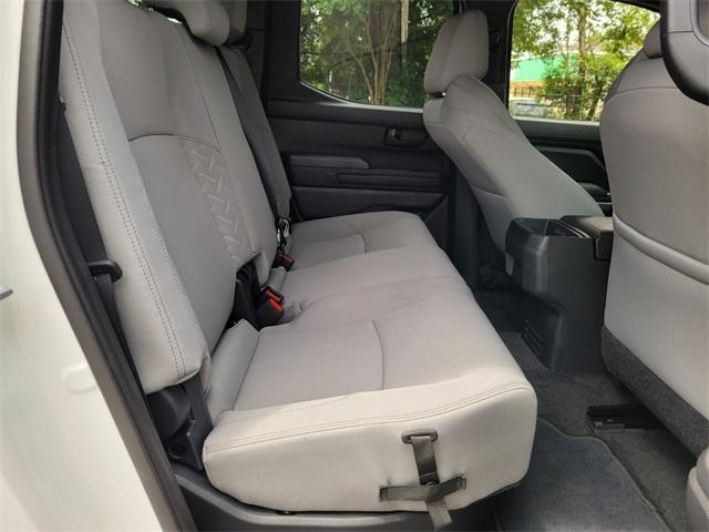used 2024 Toyota Tacoma car, priced at $36,900