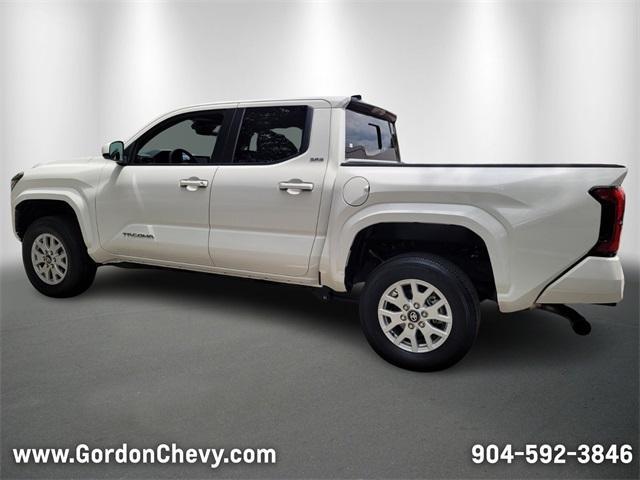used 2024 Toyota Tacoma car, priced at $36,900