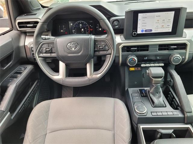 used 2024 Toyota Tacoma car, priced at $36,900