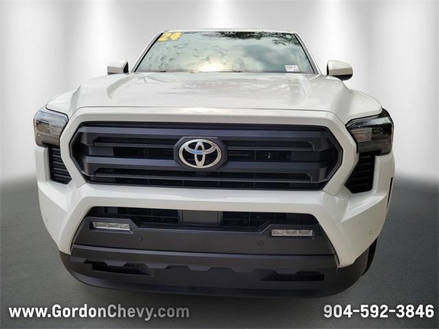 used 2024 Toyota Tacoma car, priced at $36,900