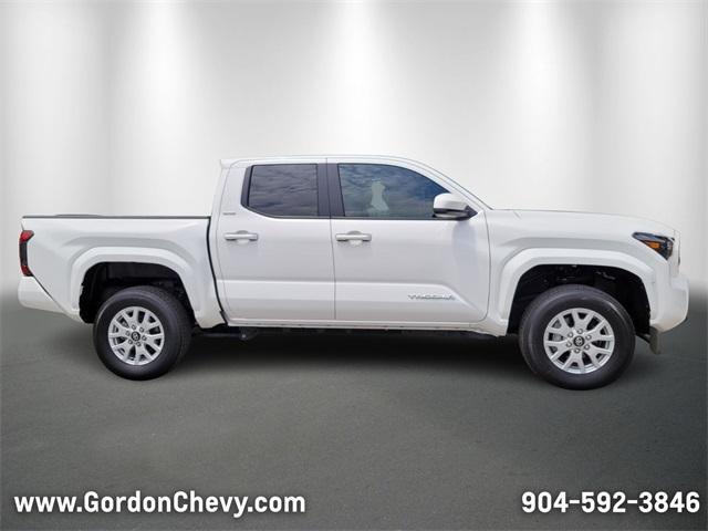 used 2024 Toyota Tacoma car, priced at $36,900