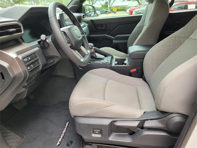 used 2024 Toyota Tacoma car, priced at $36,900