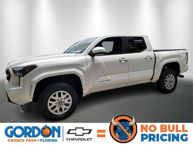 used 2024 Toyota Tacoma car, priced at $36,900