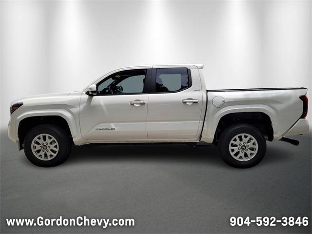 used 2024 Toyota Tacoma car, priced at $36,900