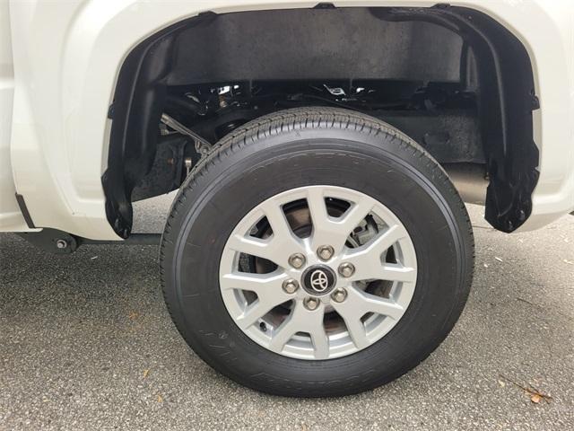 used 2024 Toyota Tacoma car, priced at $36,900
